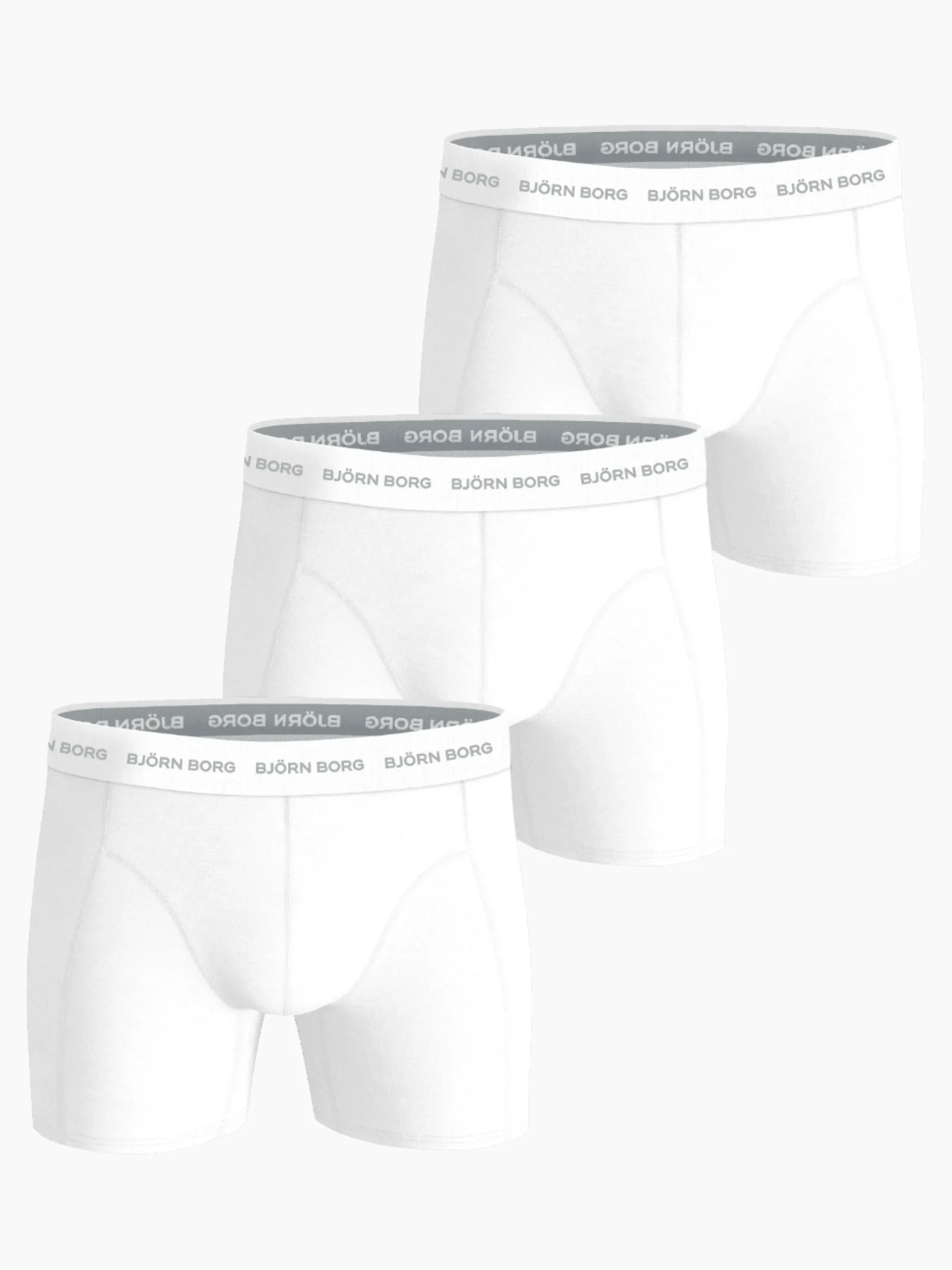Björn Borg Boxers * Cotton tretch Boxer 3-pack