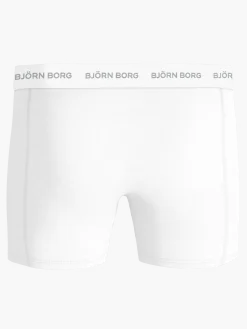 Björn Borg Boxers * Cotton tretch Boxer 3-pack