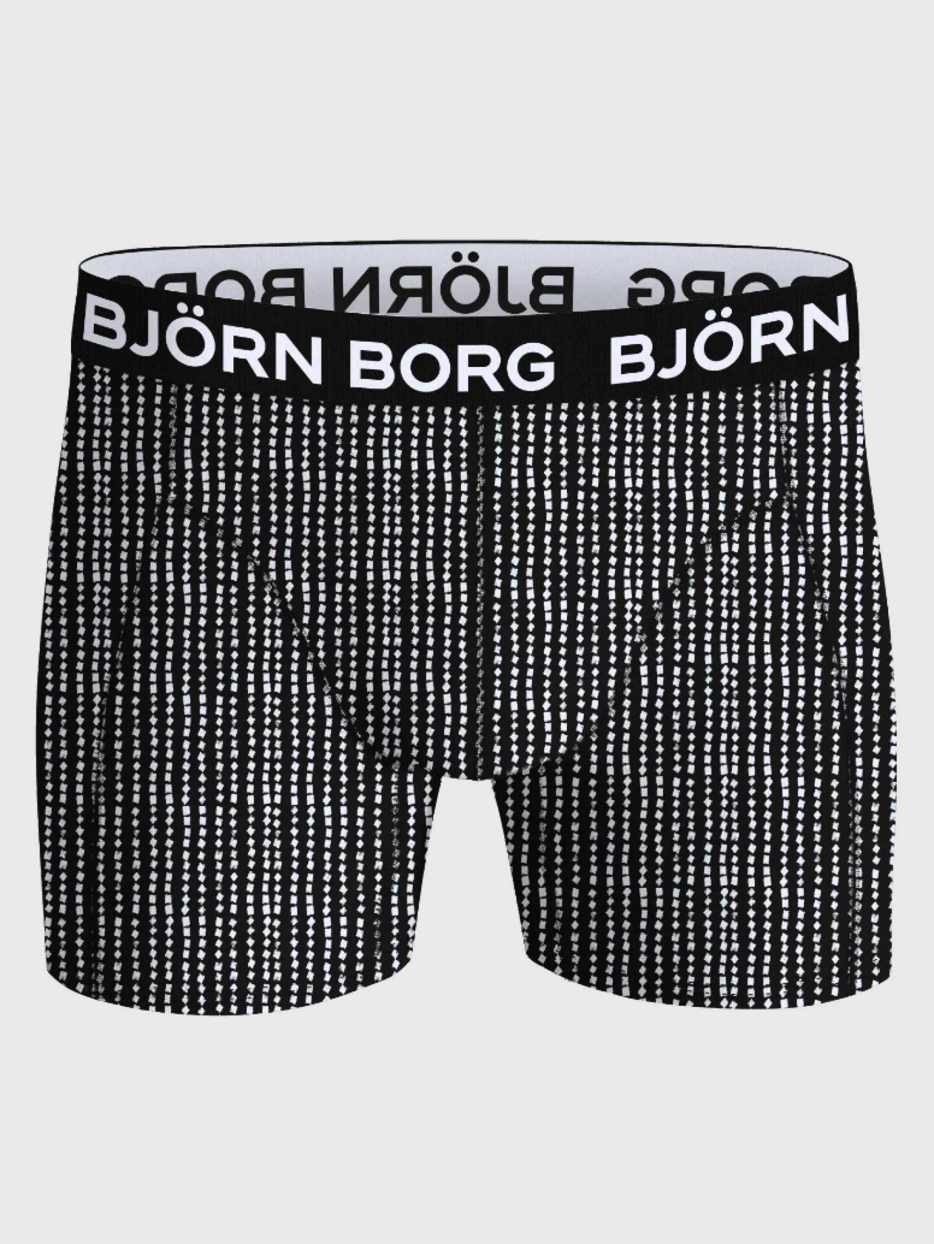 Björn Borg Boxers * Cotton tretch Boxer 3-pack