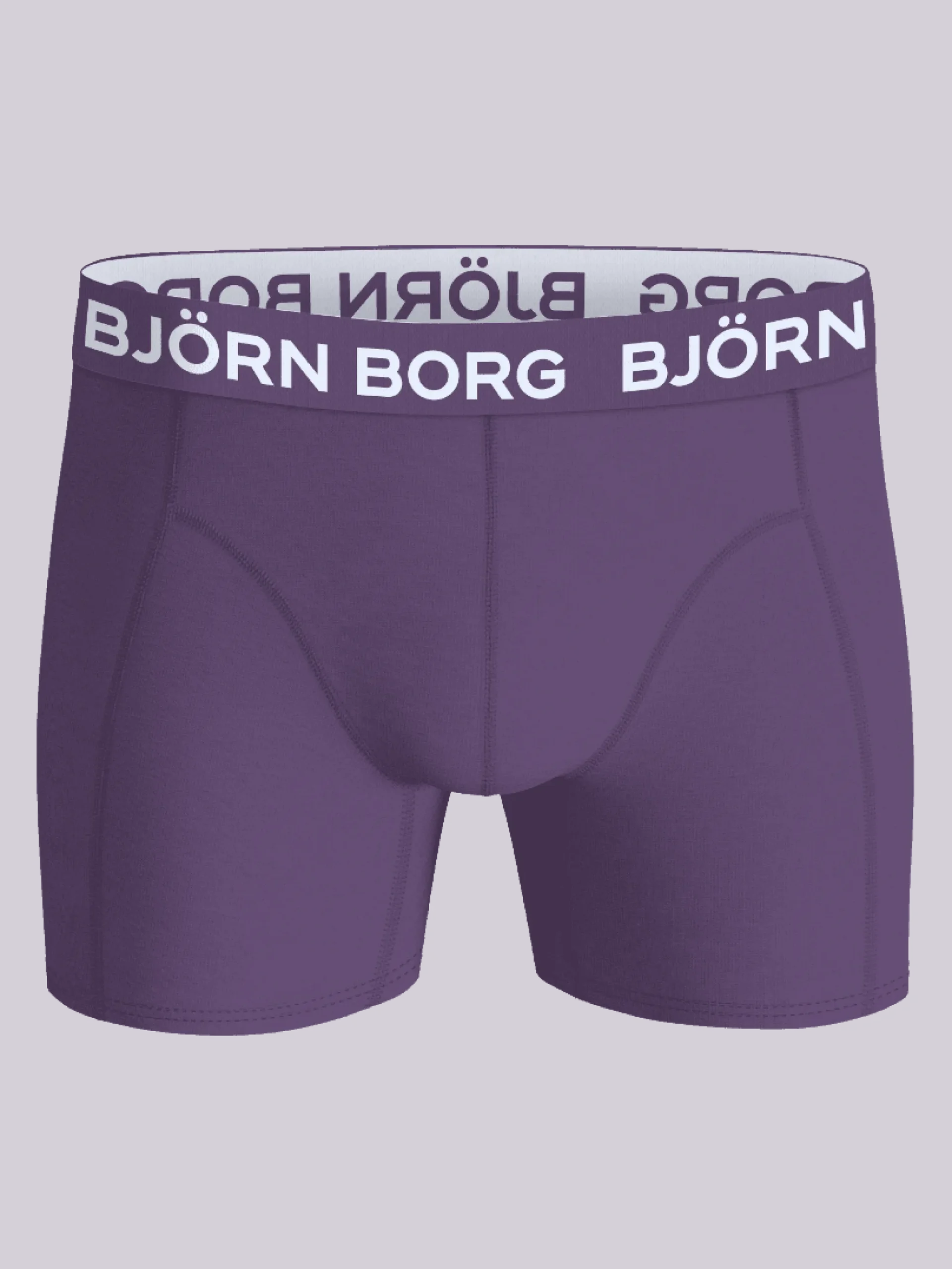 Björn Borg Boxers * Cotton tretch Boxer 3-pack