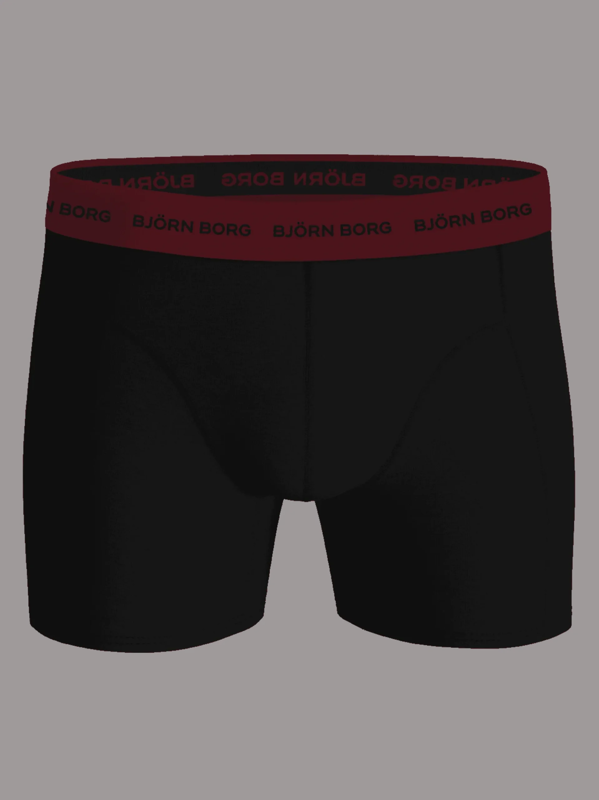 Björn Borg Boxers * Cotton tretch Boxer 3-pack