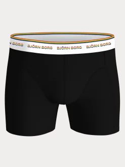 Björn Borg Boxers * Cotton tretch Boxer 3-pack