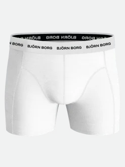 Björn Borg Boxers * Cotton tretch Boxer 3-pack