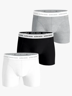 Björn Borg Boxers * Cotton tretch Boxer 3-pack
