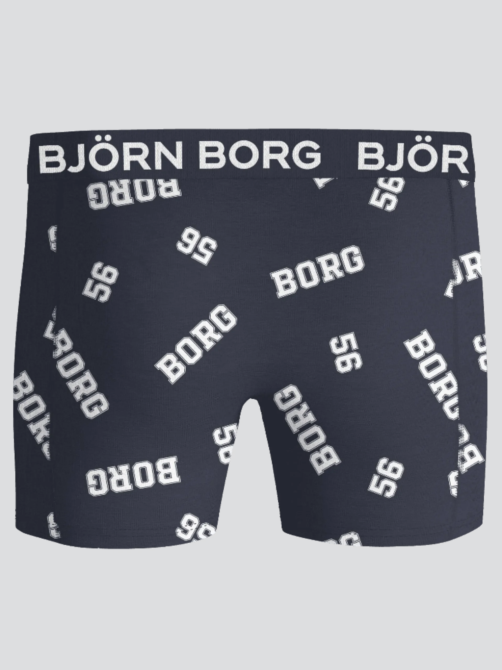 Björn Borg Boxers * Cotton tretch 56 Boxer 3-pack