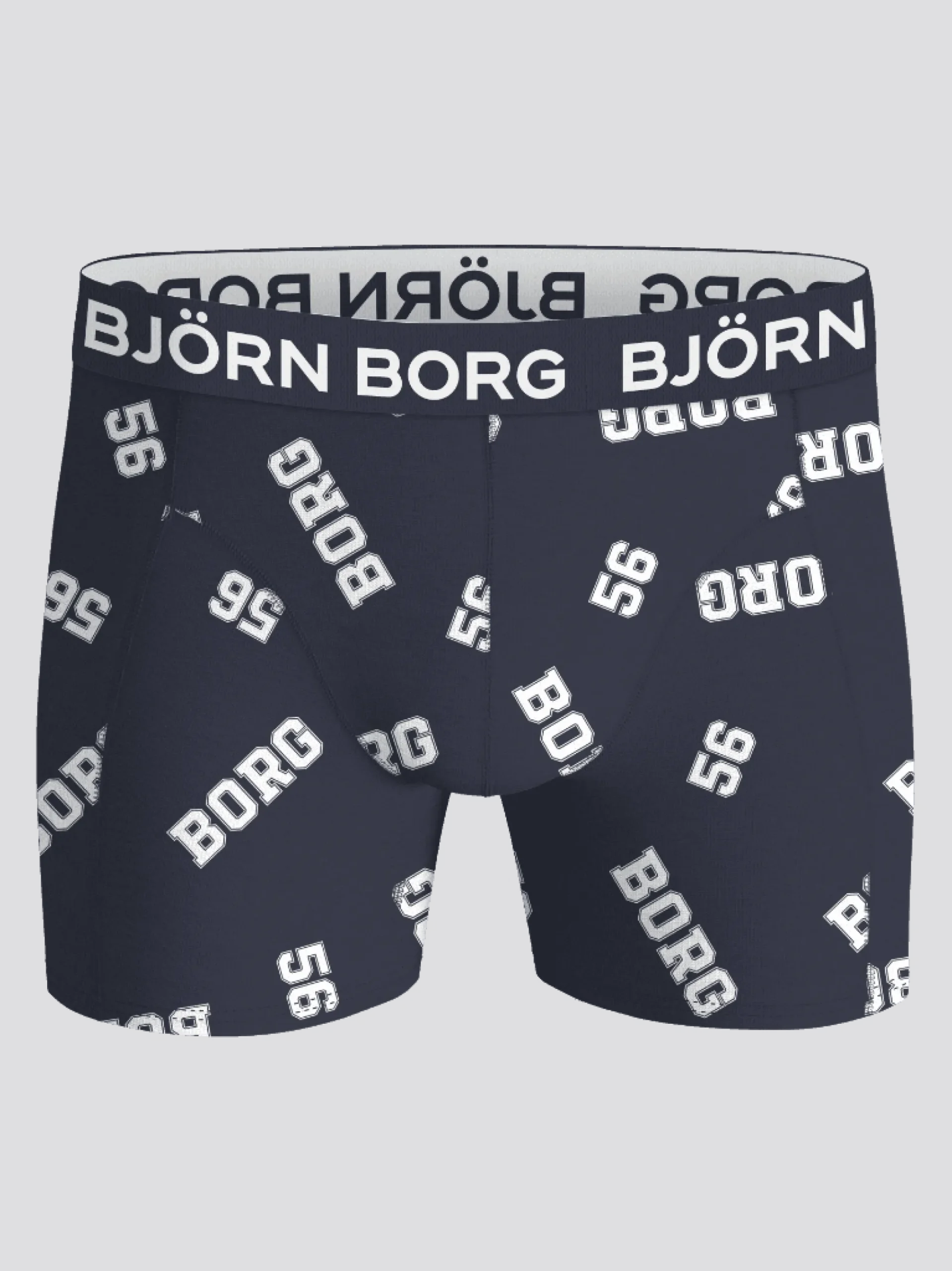 Björn Borg Boxers * Cotton tretch 56 Boxer 3-pack