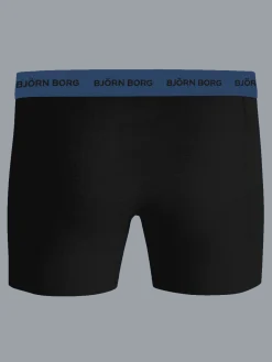 Björn Borg Boxers * Cotton tretch Boxer 3-pack