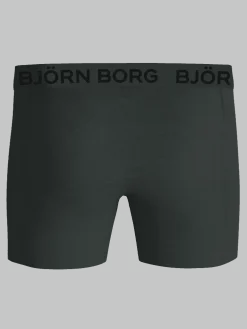 Björn Borg Boxers * Cotton tretch Boxer 3-pack