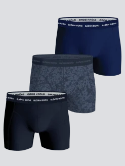 Björn Borg Boxers * Cotton tretch Boxer 3-pack