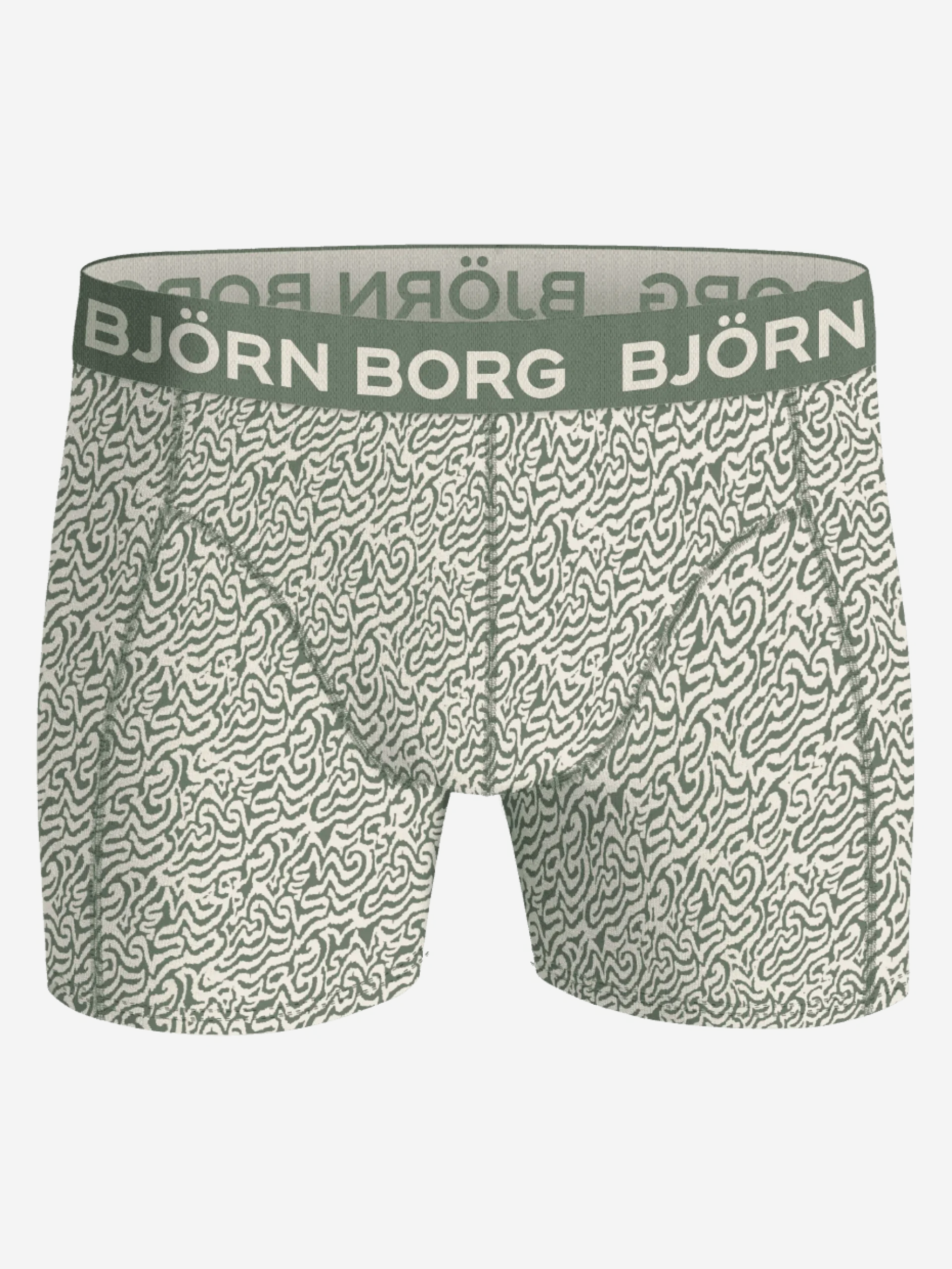 Björn Borg Boxers * Cotton tretch Boxer 3-pack