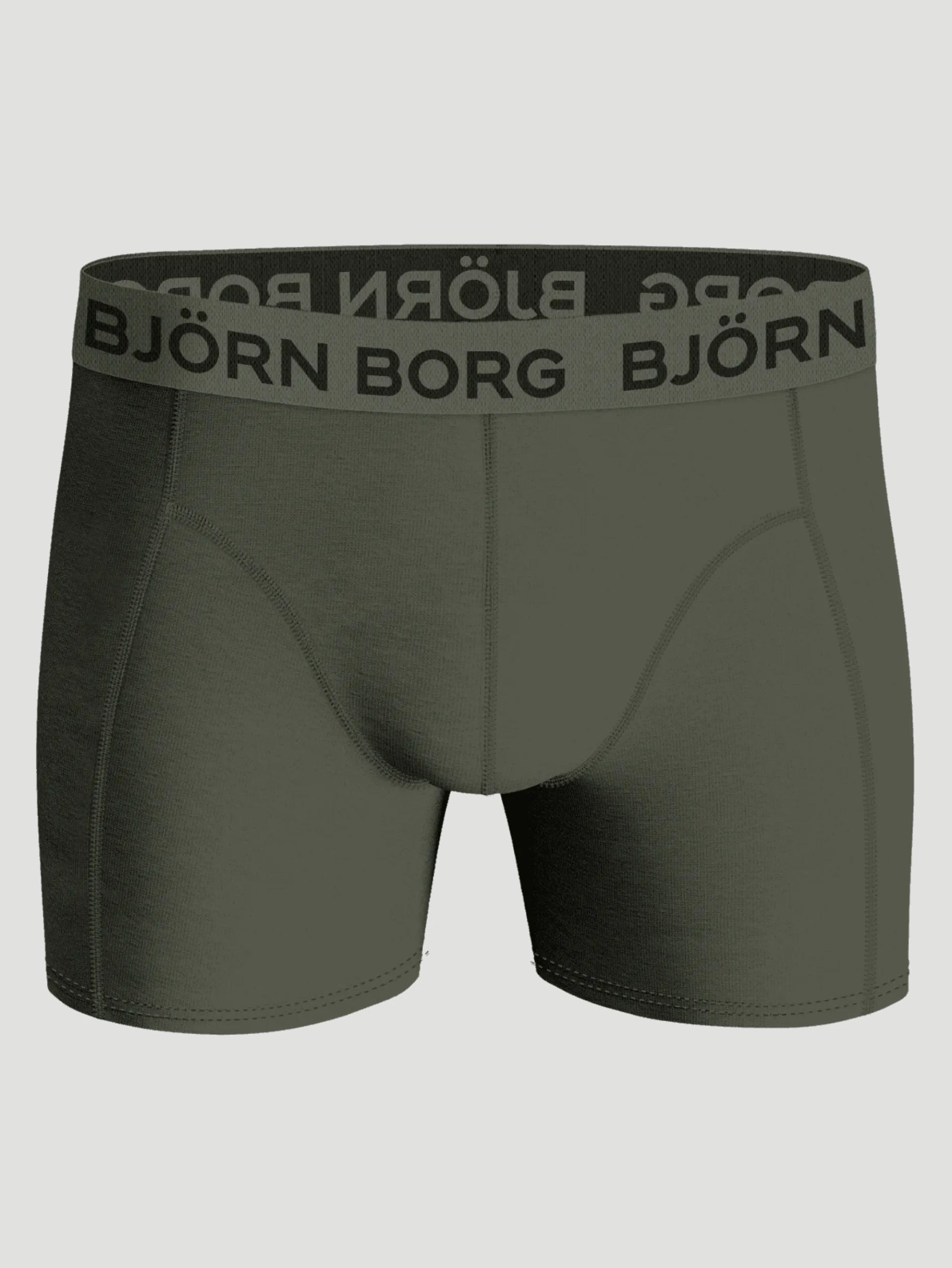 Björn Borg Boxers * Cotton tretch Boxer 3-pack