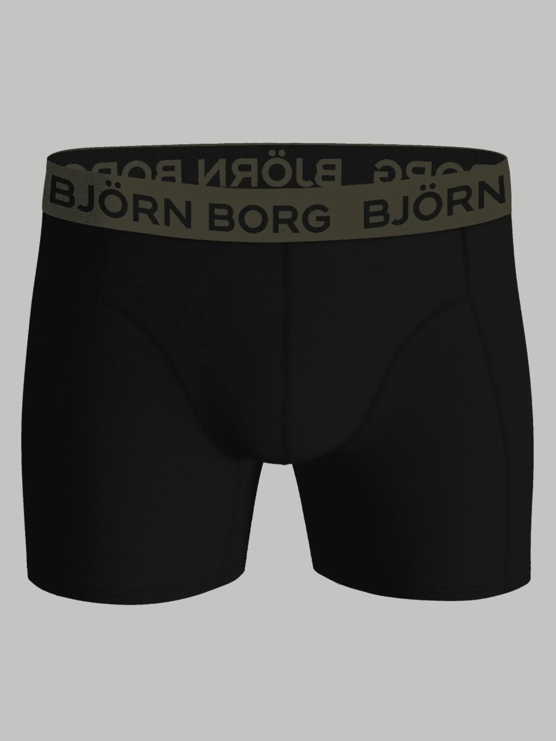 Björn Borg Boxers * Cotton tretch Boxer 3-pack
