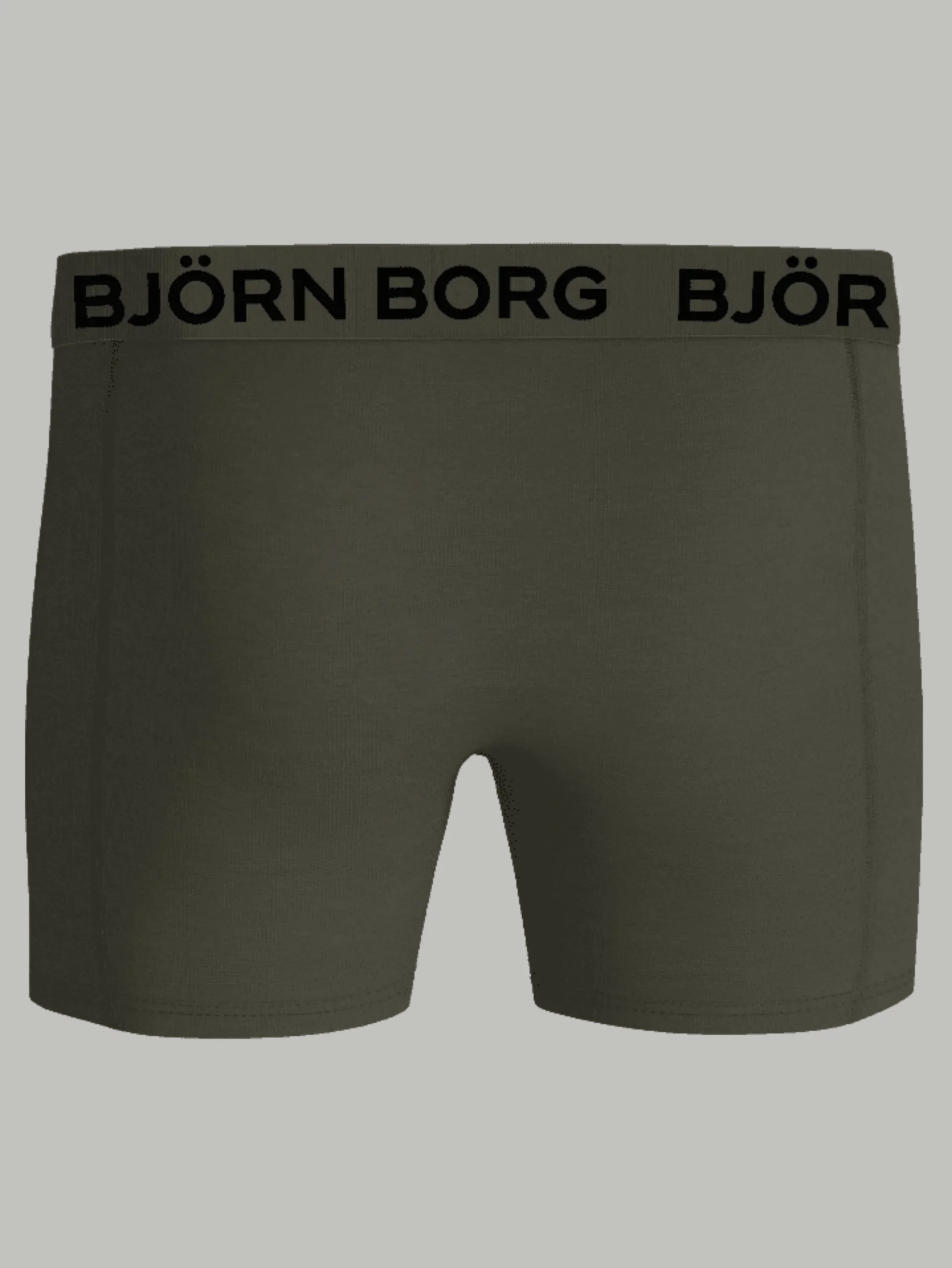 Björn Borg Boxers * Cotton tretch Boxer 3-pack