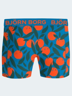 Björn Borg Boxers * Cotton tretch Boxer 3-pack
