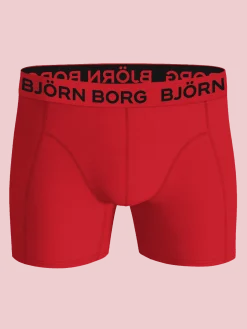 Björn Borg Boxers * Cotton tretch Boxer 3-pack