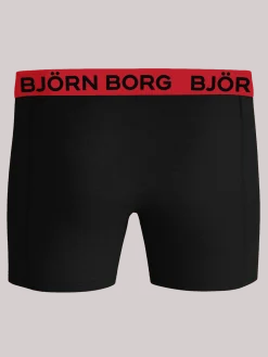 Björn Borg Boxers * Cotton tretch Boxer 3-pack