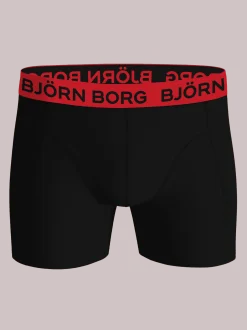 Björn Borg Boxers * Cotton tretch Boxer 3-pack