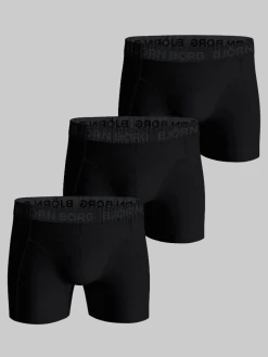 Björn Borg Boxers * Cotton tretch Boxer 3-pack