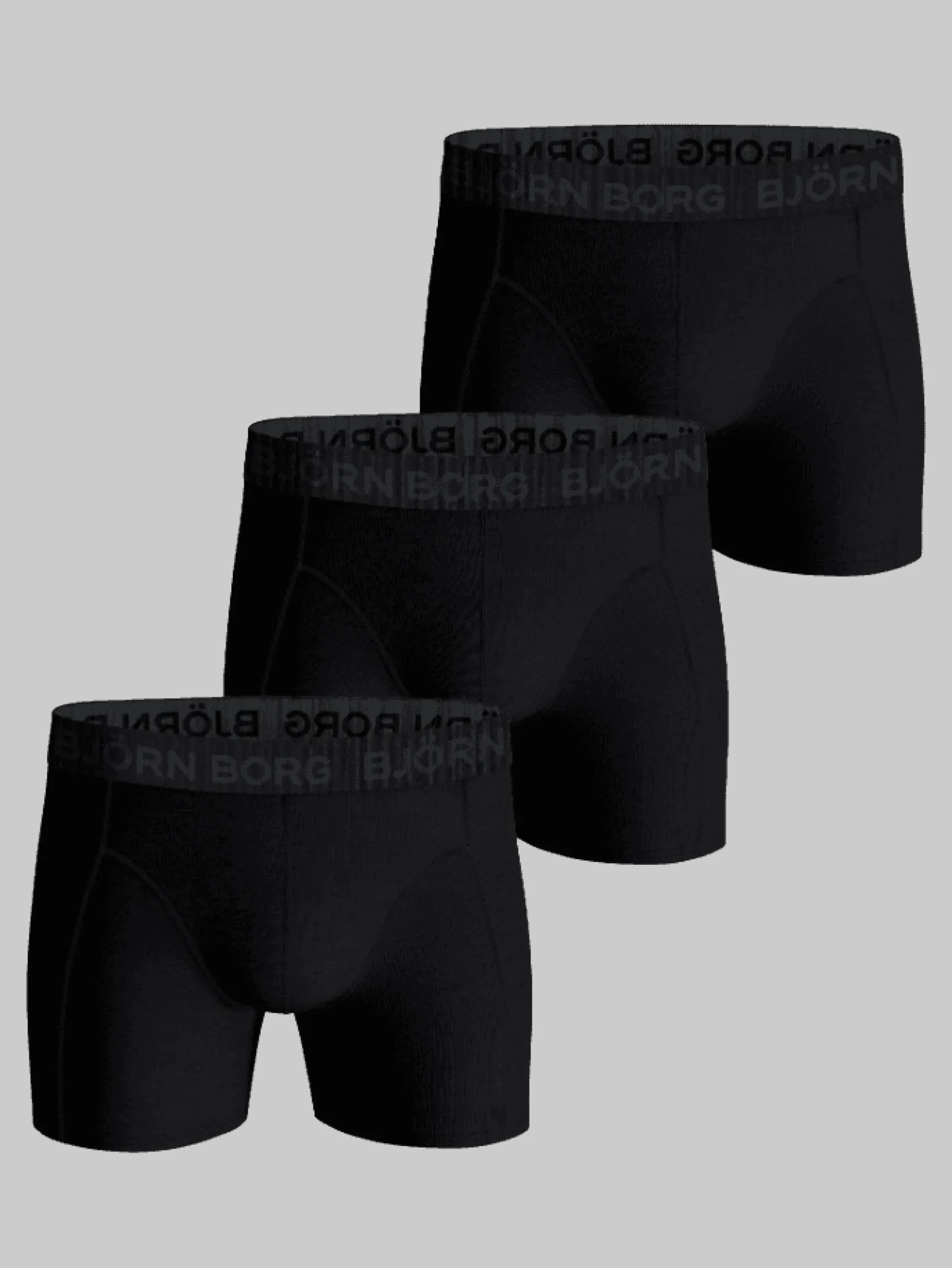 Björn Borg Boxers * Cotton tretch Boxer 3-pack