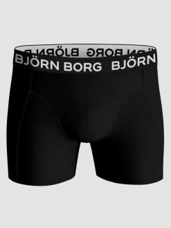 Björn Borg Boxers * Cotton tretch Boxer 3-pack