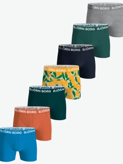 Björn Borg Kalsonger * Cotton Stretch Boxers 7-pack