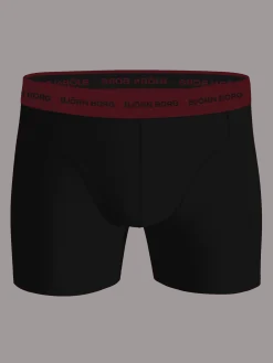 Björn Borg Boxers|Multipacks * Cotton tretch Boxer 5-pack