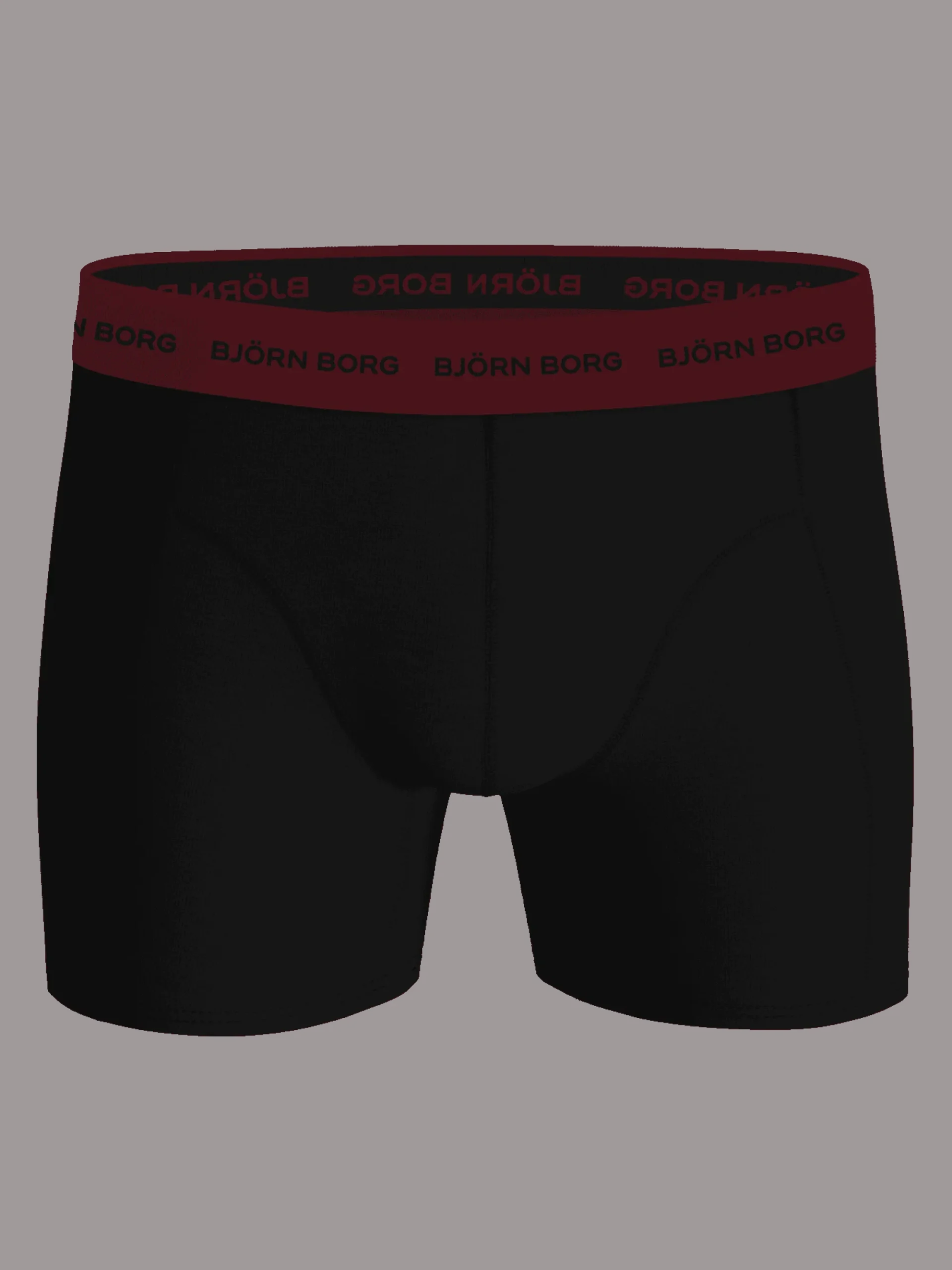 Björn Borg Boxers|Multipacks * Cotton tretch Boxer 5-pack