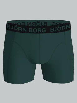 Björn Borg Boxers|Multipacks * Cotton tretch Boxer 5-pack