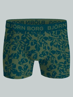 Björn Borg Boxers|Multipacks * Cotton tretch Boxer 5-pack