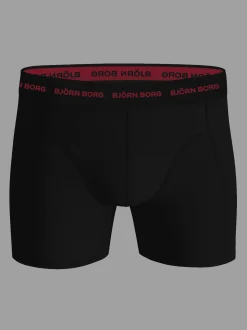 Björn Borg Boxers|Multipacks * Cotton tretch Boxer 5-pack