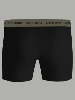 Björn Borg Boxers|Multipacks * Cotton tretch Boxer 5-pack