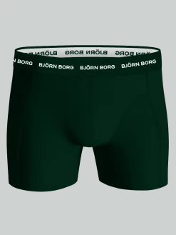 Björn Borg Boxers|Multipacks * Cotton tretch Boxer 5-pack