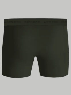 Björn Borg Boxers|Multipacks * Cotton tretch Boxer 5-pack