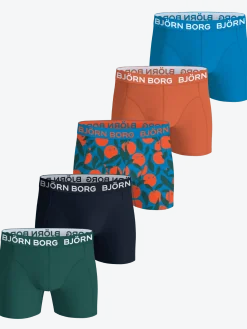 Björn Borg Kalsonger * Cotton Stretch Boxers 5-pack