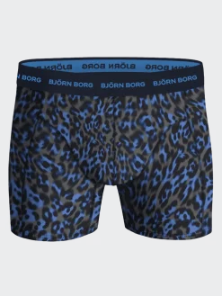 Björn Borg Boxers|Multipacks * Cotton tretch Boxer 5-pack