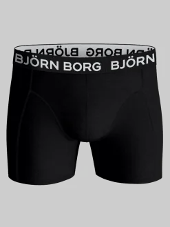 Björn Borg Boxers|Multipacks * Cotton tretch Boxer 5-pack