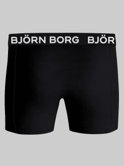 Björn Borg Boxers|Multipacks * Cotton tretch Boxer 5-pack