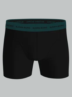Björn Borg Boxers|Multipacks * Cotton tretch Boxer 5-pack