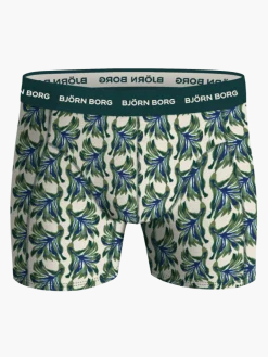 Björn Borg Boxers|Multipacks * Cotton tretch Boxer 5-pack