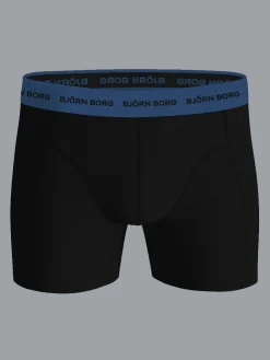Björn Borg Boxers|Multipacks * Cotton tretch Boxer 5-pack