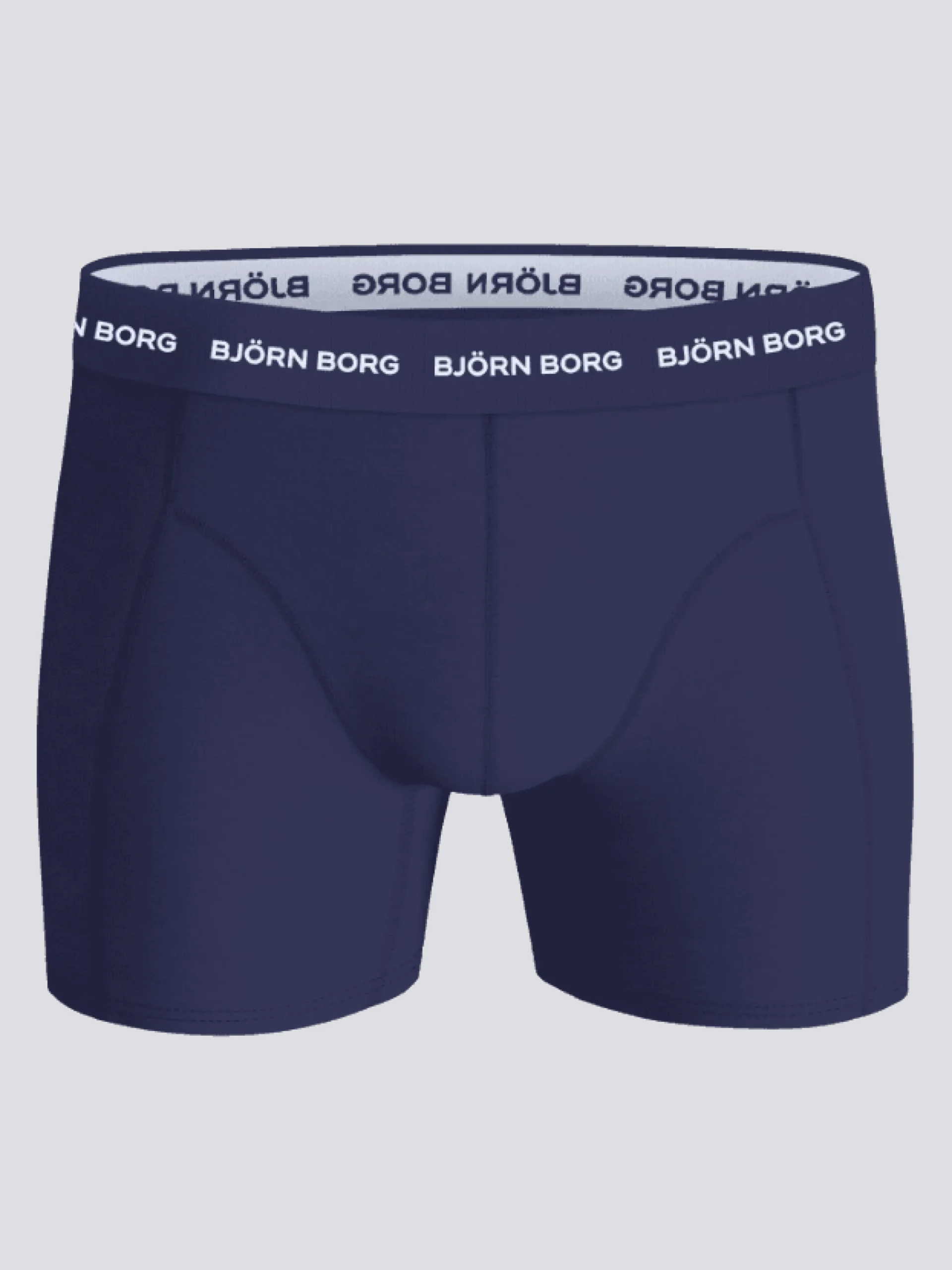 Björn Borg Boxers|Multipacks * Cotton tretch Boxer 5-pack