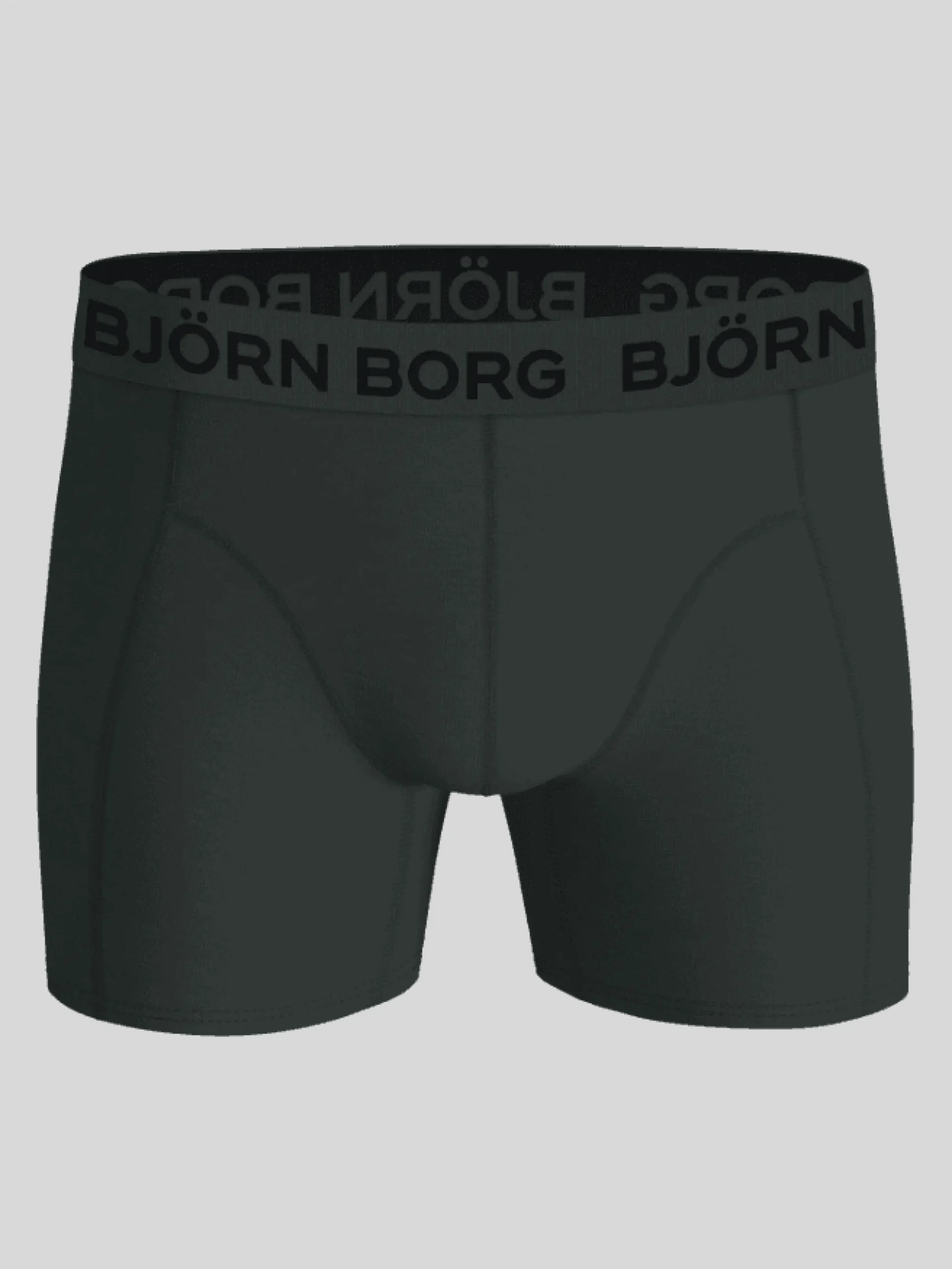 Björn Borg Boxers|Multipacks * Cotton tretch Boxer 5-pack