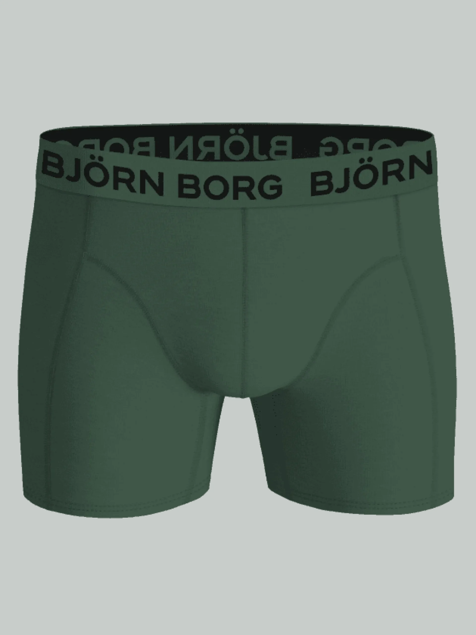Björn Borg Boxers|Multipacks * Cotton tretch Boxer 5-pack