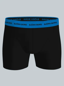 Björn Borg Boxers|Multipacks * Cotton tretch Boxer 5-pack