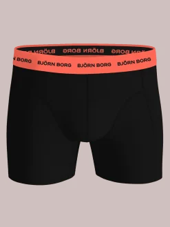 Björn Borg Boxers|Multipacks * Cotton tretch Boxer 5-pack