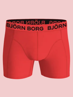 Björn Borg Boxers|Multipacks * Cotton tretch Boxer 5-pack