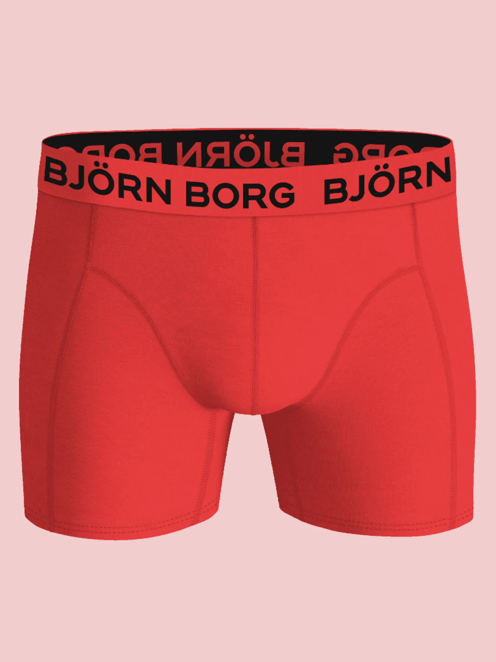 Björn Borg Boxers|Multipacks * Cotton tretch Boxer 5-pack