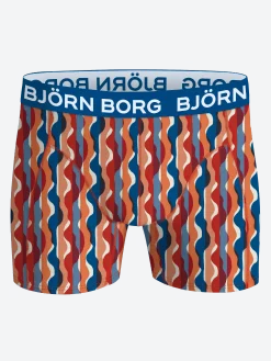 Björn Borg Boxers|Multipacks * Cotton tretch Boxer 5-pack