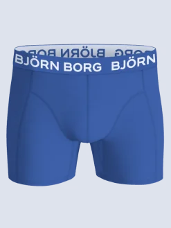Björn Borg Boxers|Multipacks * Cotton tretch Boxer 5-pack