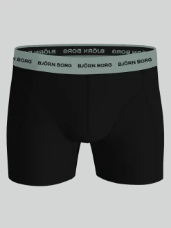 Björn Borg Boxers|Multipacks * Cotton tretch Boxer 5-pack